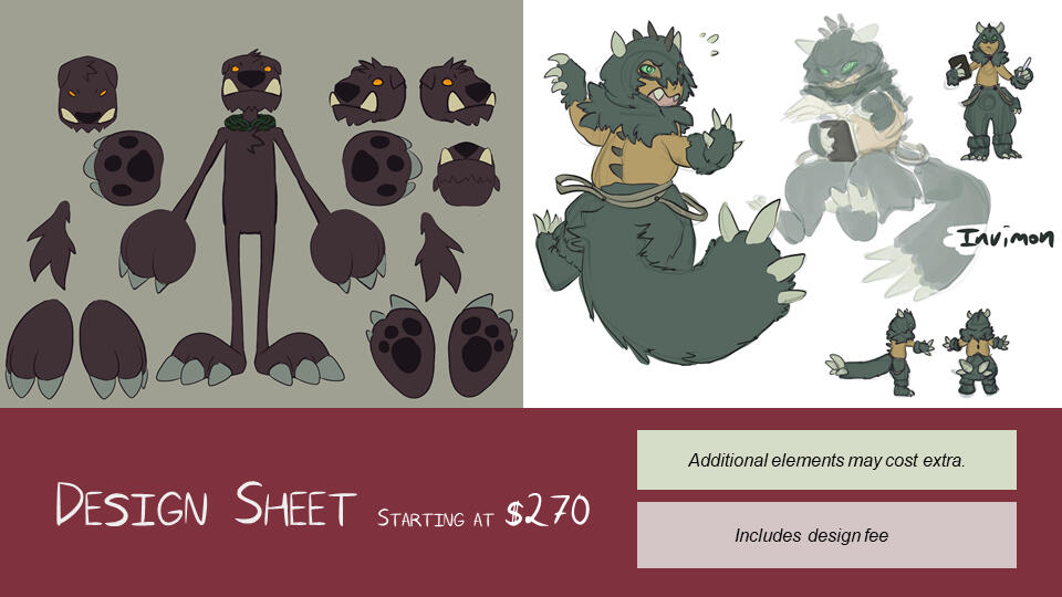 Design Sheet