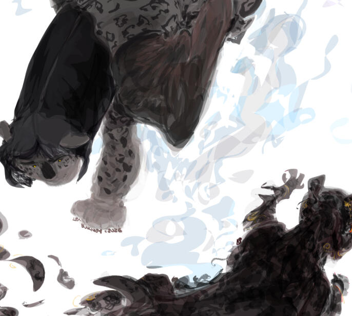 Illustration: Art Fight 2026 attack