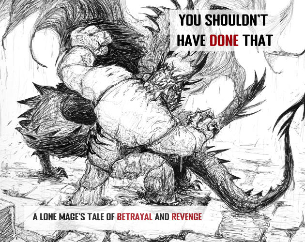 Product Thumbnail: You Shouldn't Have Done That game